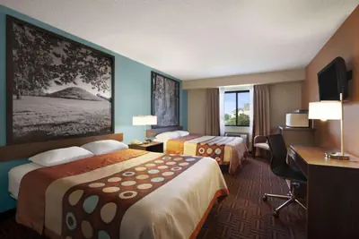 Photo 3 - Super 8 by Wyndham Collinsville St. Louis