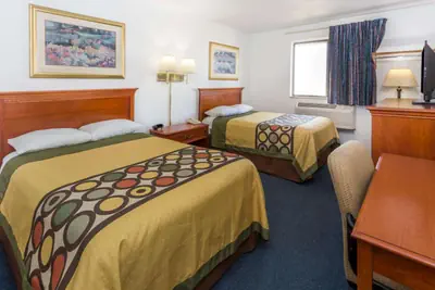 Photo 3 - Super 8 by Wyndham Pontiac