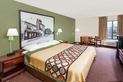 Photo 3 - Super 8 by Wyndham Lincoln
