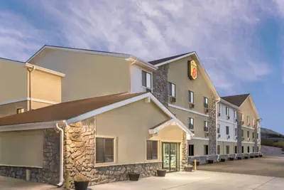 Photo 2 - Super 8 by Wyndham Dillon/Breckenridge Area
