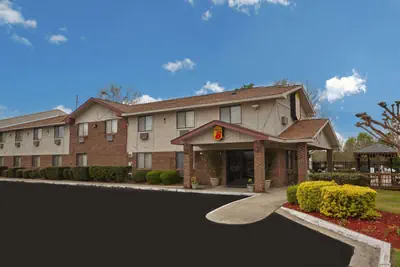 Photo 3 - Super 8 by Wyndham Greenville