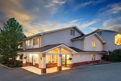 Photo 2 - Super 8 by Wyndham Newburgh/West Point Stewart Intl Airport