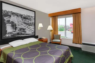 Photo 5 - Super 8 by Wyndham Athens