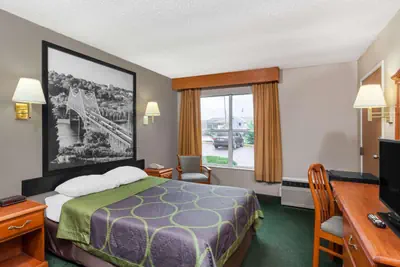 Photo 4 - Super 8 by Wyndham Athens