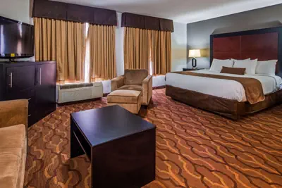 Photo 3 - Best Western Commerce Inn