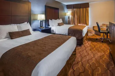 Photo 5 - Best Western Commerce Inn