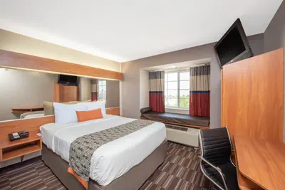 Photo 5 - Microtel Inn & Suites by Wyndham Springfield