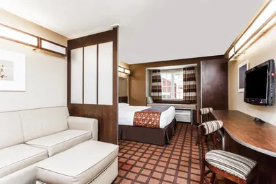 Photo 4 - Microtel Inn & Suites by Wyndham Macon