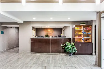 Photo 3 - MainStay Suites Greenville Airport