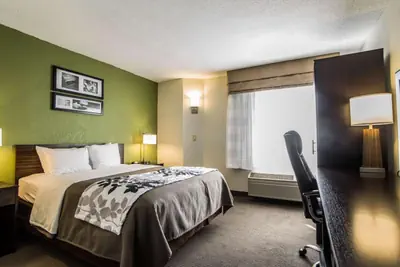 Photo 5 - Sleep Inn Columbia Airport