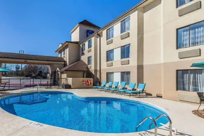 Photo 2 - Sleep Inn Gaffney at I-85