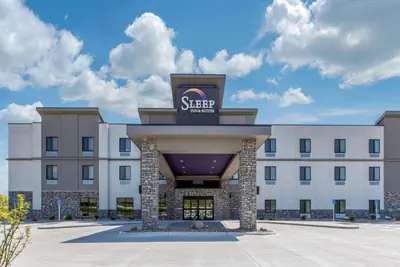 Photo 3 - Sleep Inn and Suites - Ankeny