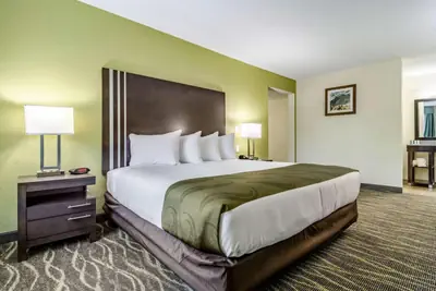 Photo 2 - Quality Inn & Suites Creedmoor - Butner