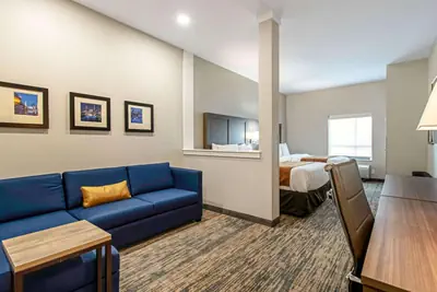 Photo 5 - Comfort Suites Grove City - Columbus South