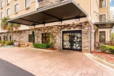 Photo 2 - Sleep Inn & Suites Athens South