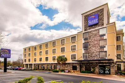 Photo 3 - Sleep Inn & Suites Athens South