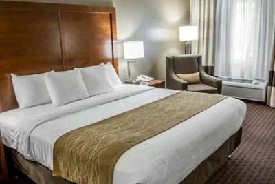 Photo 2 - Comfort Inn & Suites Riverview near Davenport and I-80
