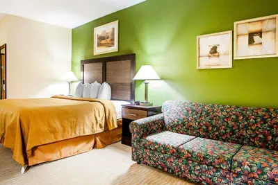 Photo 2 - Quality Inn & Suites Champaign North - Urbana