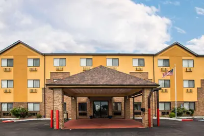 Photo 2 - Quality Inn Peru near Starved Rock State Park