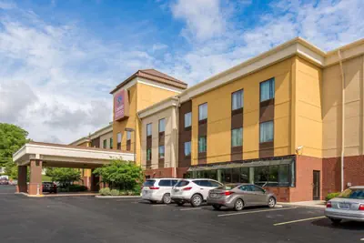 Photo 2 - Comfort Suites Fairview Heights Saint Louis