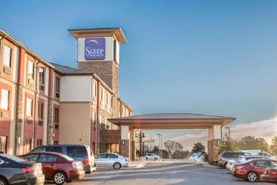 Photo 4 - Sleep Inn & Suites Indoor Waterpark