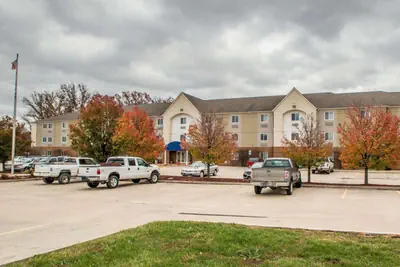 Photo 2 - Birch Hill Suites Columbia