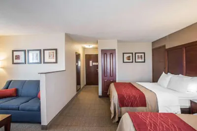 Photo 2 - Quality Inn & Suites Boonville - Columbia