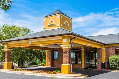Photo 2 - Quality Inn Albemarle