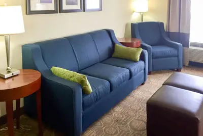 Photo 5 - Comfort Suites Regency Park