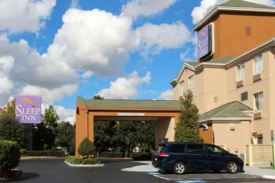 Photo 2 - Sleep Inn Garner - Clayton