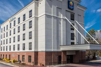 Photo 2 - Comfort Inn & Suites Lumberton Central I-95