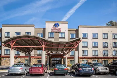 Photo 3 - Comfort Suites New Bern near Cherry Point