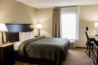 Photo 2 - Quality Inn & Suites Wilson I-95