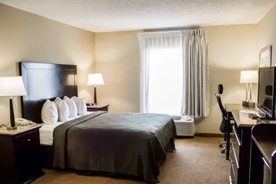 Photo 3 - Quality Inn & Suites Wilson I-95