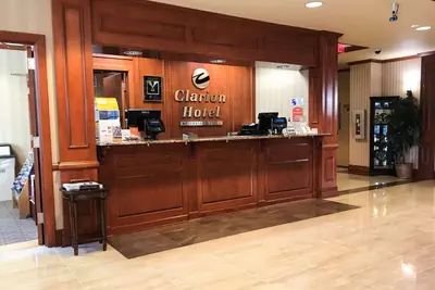 Photo 2 - Clarion Hotel & Conference Center Toms River