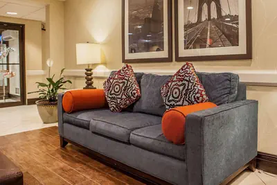 Photo 3 - Comfort Inn & Suites Somerset - New Brunswick