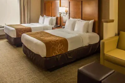 Photo 4 - Quality Suites NYC Gateway