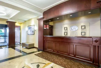 Photo 5 - Comfort Suites at Woodbridge