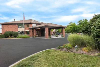 Photo 2 - Quality Inn Ithaca - University Area