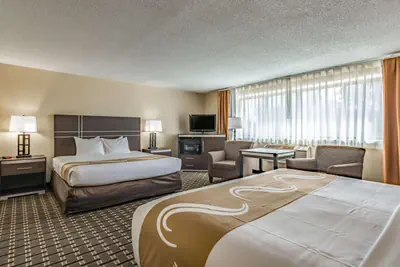 Photo 2 - Quality Inn Schenectady - Albany