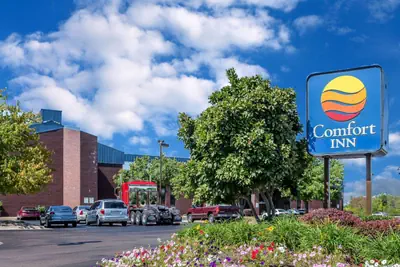 Photo 3 - Comfort Inn - Hall of Fame