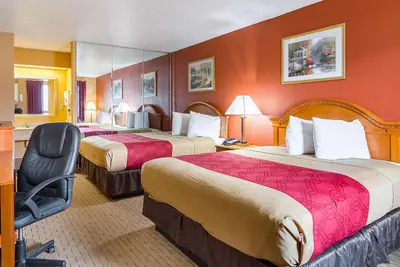Photo 4 - Econo Lodge Jacksonville near Little Rock Air Force Base