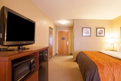 Photo 4 - Quality Inn & Suites I-40 East