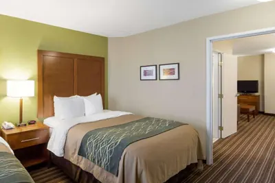 Photo 5 - Comfort Inn & Suites Fayetteville-University Area