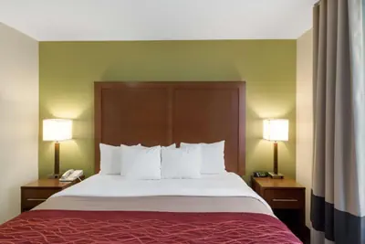 Photo 3 - Comfort Inn & Suites Fayetteville-University Area
