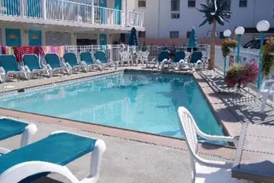 Photo 2 - Aztec Motel Wildwood Crest Beach