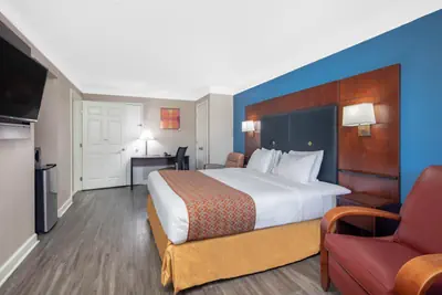 Photo 2 - Budget Inn & Suite Atlanta Marietta Stadium