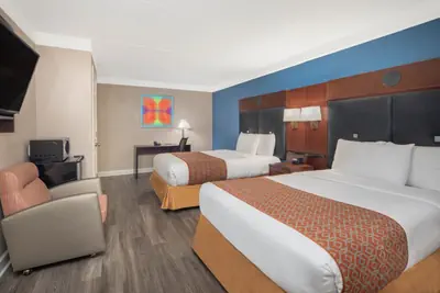 Photo 5 - Budget Inn & Suite Atlanta Marietta Stadium