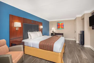 Photo 4 - Budget Inn & Suite Atlanta Marietta Stadium
