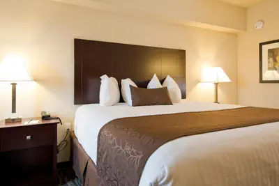 Photo 2 - Cobblestone Inn & Suites - Boone